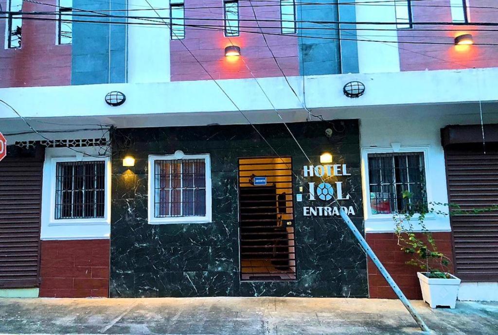 Ingrid Lofts Hotel La Unión Kültér fotó