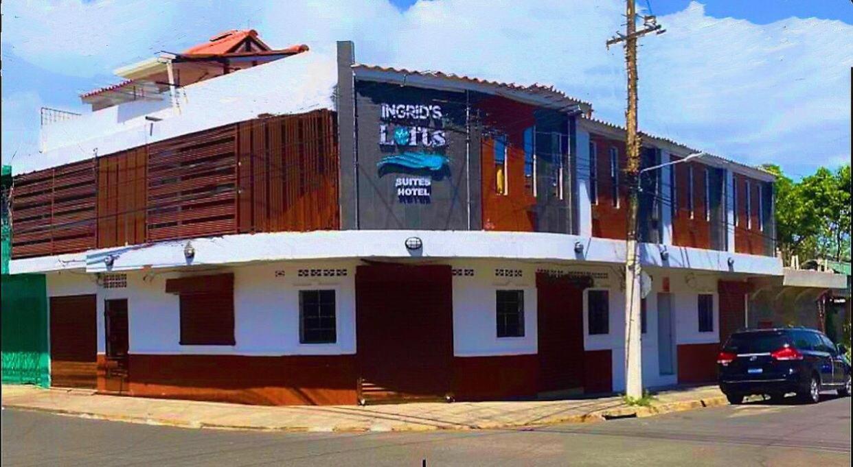 Ingrid Lofts Hotel La Unión Kültér fotó